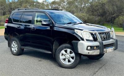 2012 Toyota Landcruiser Prado GXL Wagon KDJ150R for sale in South East